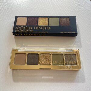 NATASHA DENONA - Mini Gold Eyeshadow Palette